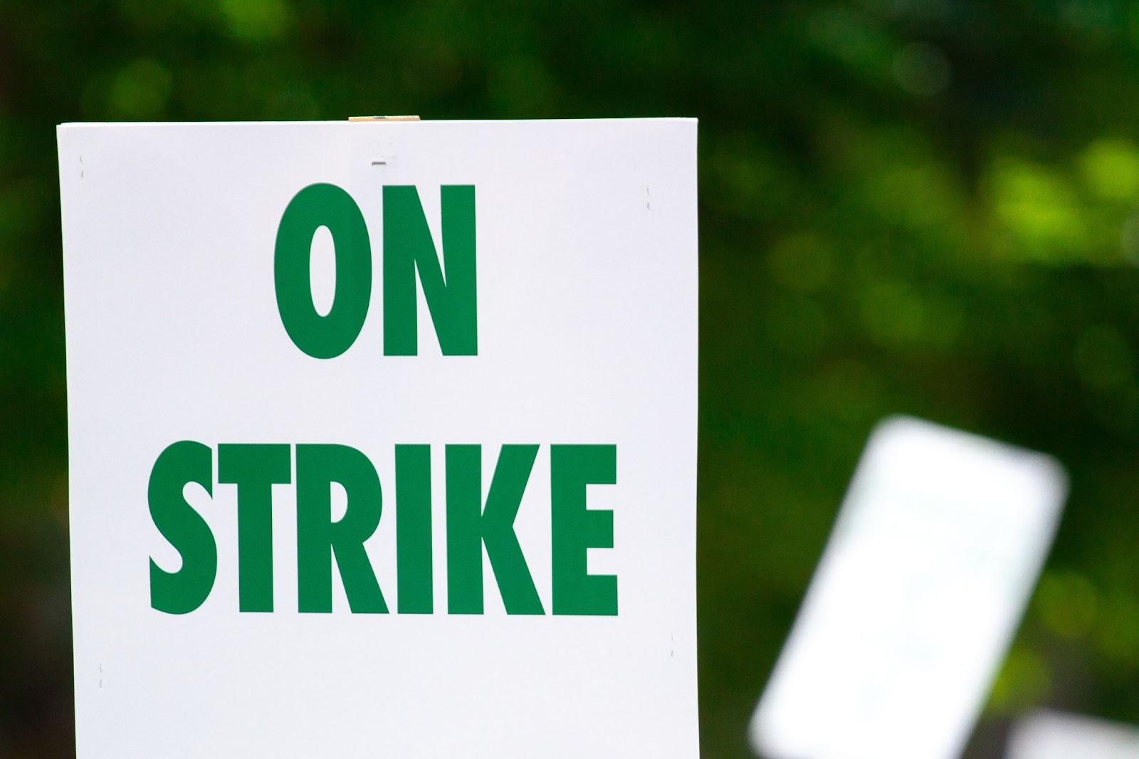 Secondary school teachers ramp up strike activity, and get paid while doing it