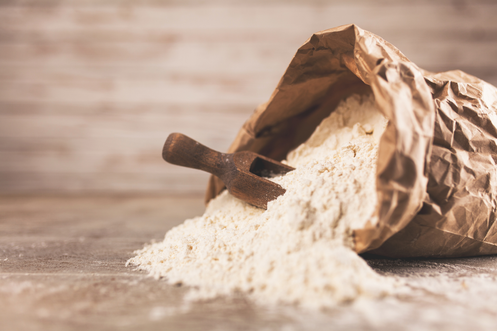 Folic acid mandated for non-organic flour