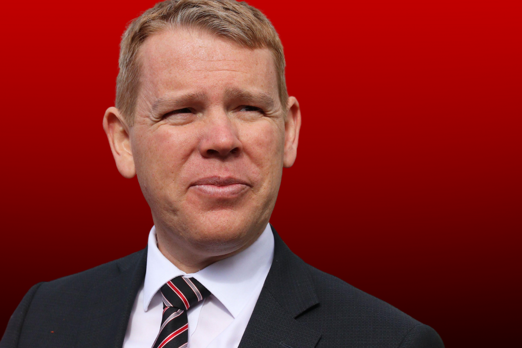 Hipkins’ concession speech reiterates the ideology that lost Labour the election