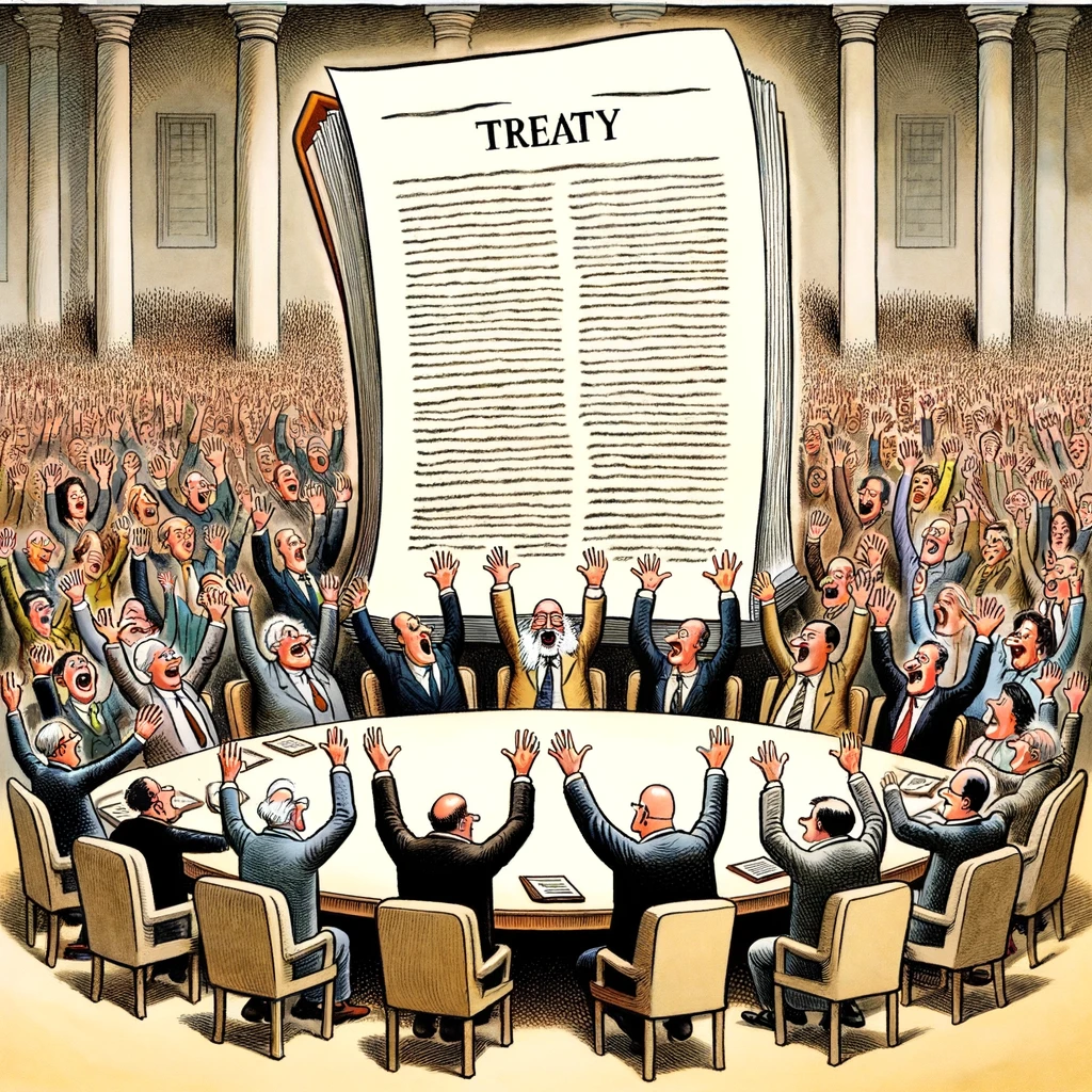 The Human Rights Commission's role in the Treaty debate - Part 1 - Centrist
